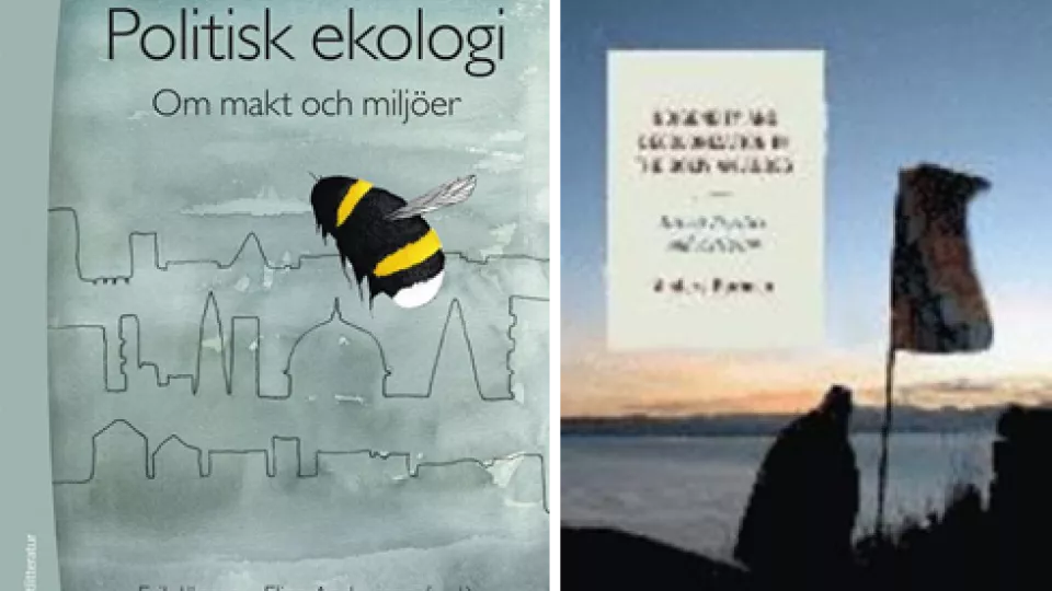 New books: Anders Burman Hansen and Teis Hansen