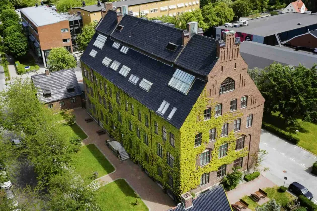 the geocentrum building