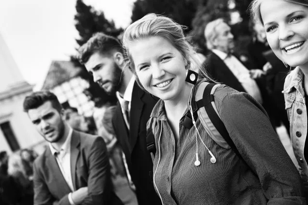 Lund Universitet Graduate Fair 28 November 