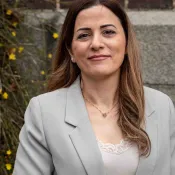 Portrait Maya Soraya 