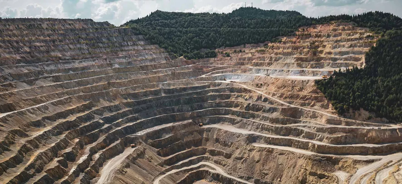 mining