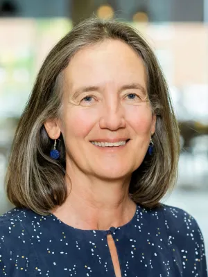 portrait of Katherine Gough