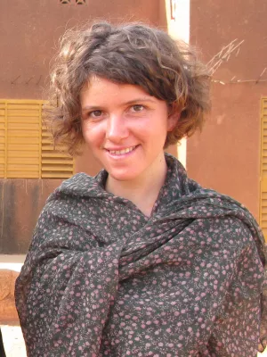 fieldwork in burkina