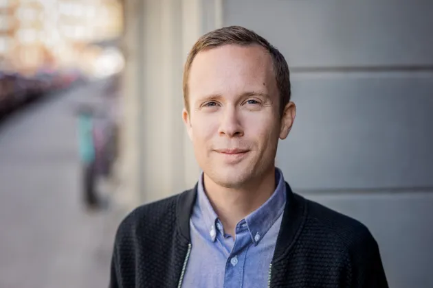 johan miörner