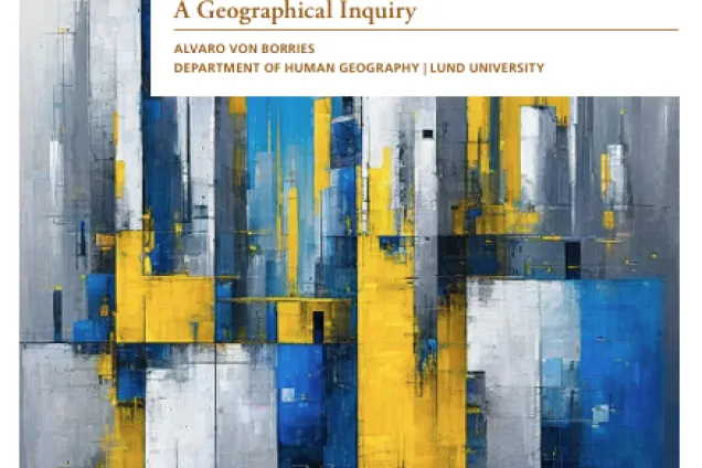 omslag till avhandling