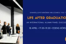 LIFE AFTER GRADUATION - International Alumni Panel Discussion