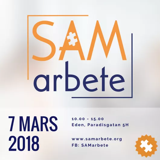 SAMarbete 7 mars 2018